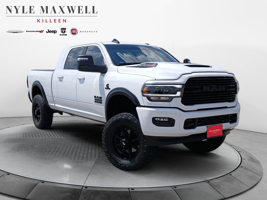 Used Car 2024 Ram 3500  Laramie For Sale Under $80,000 In Taylor, Texas