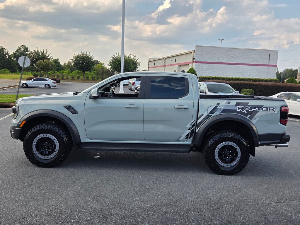 Used 2024 Ford Ranger Truck