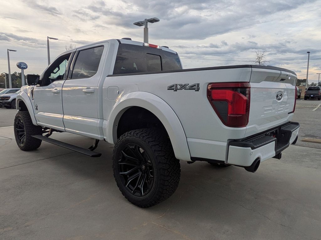 2026 Ford F-150 Black Widow