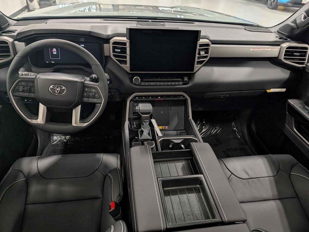 New 2026 Toyota Tundra Truck