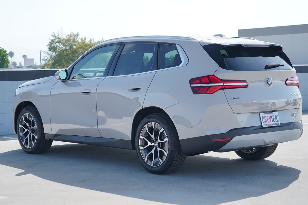 Thumbnail: 2026 BMW X3 - 7