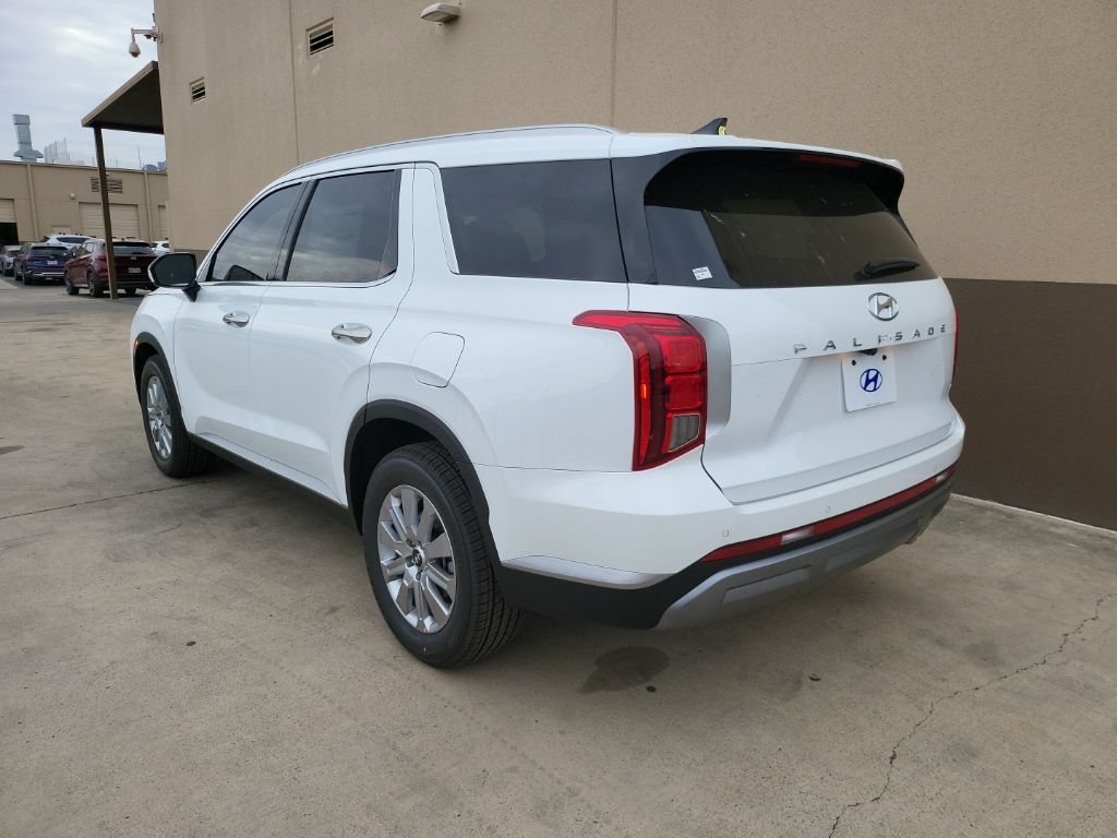 2025 Hyundai Palisade SEL 2