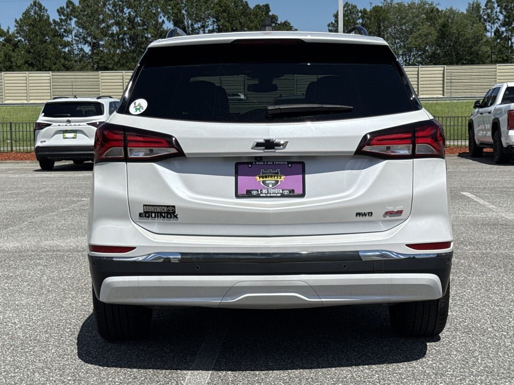 Used 2022 Chevrolet Equinox SUV