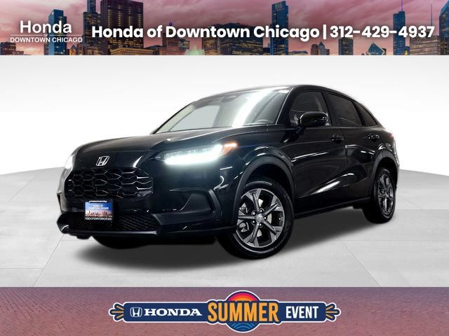 2026 Honda HR-V LX