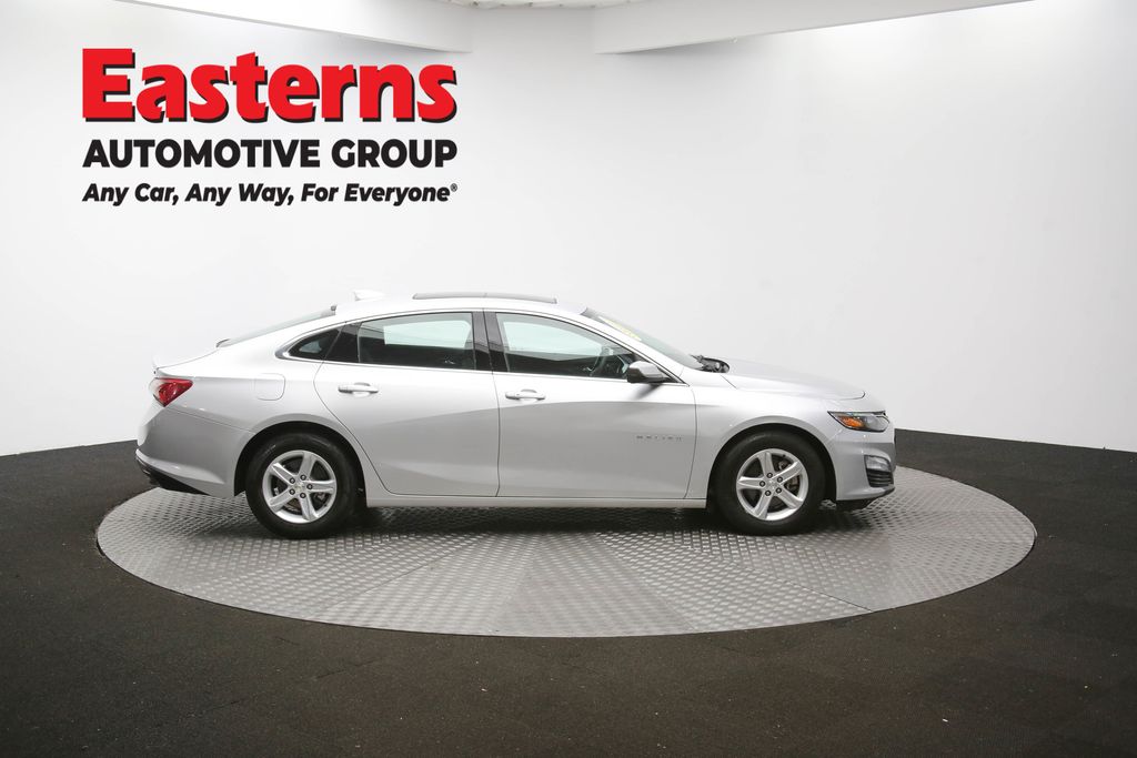 Used 2022 Silver Chevrolet LT image 44