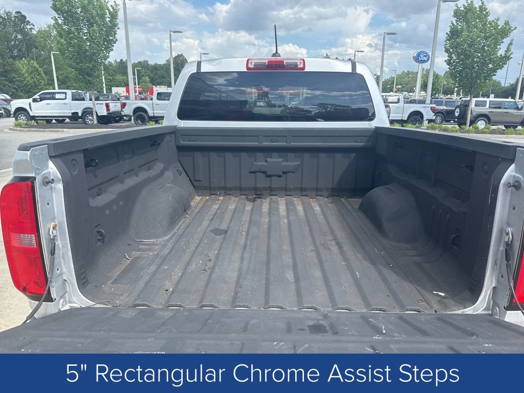 2016 Chevrolet Colorado WT