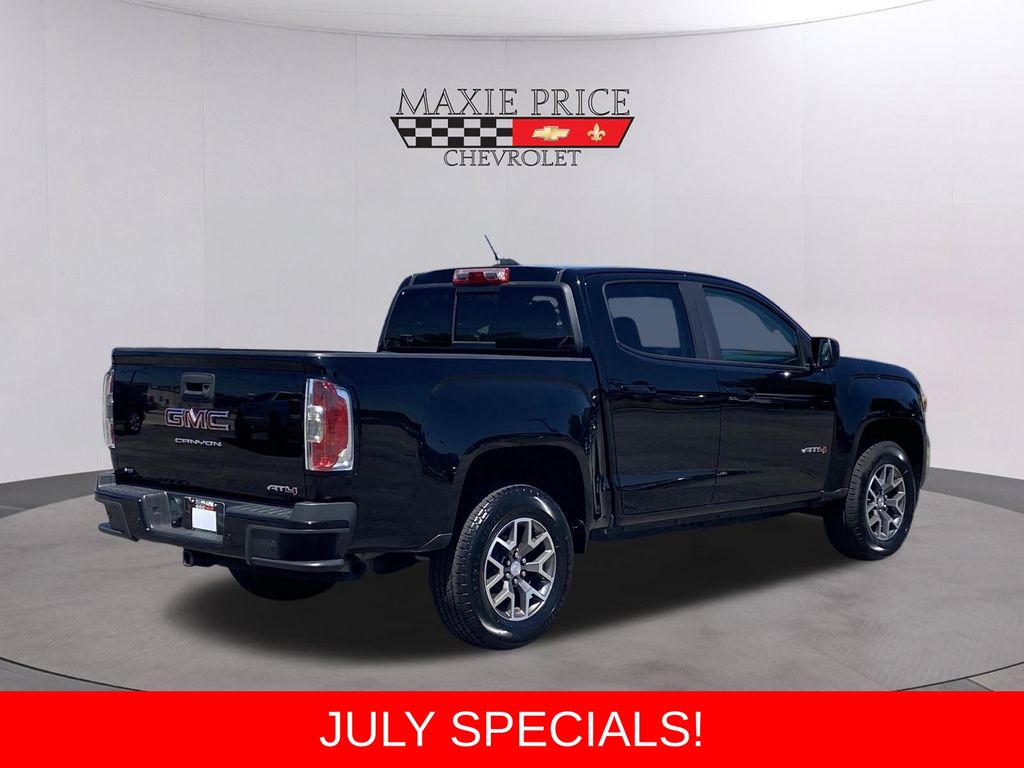 Used 2021 GMC Canyon Truck