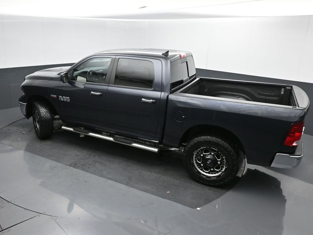 2018 Ram 1500 Big Horn Crew Cab 4x4 5'7" Box