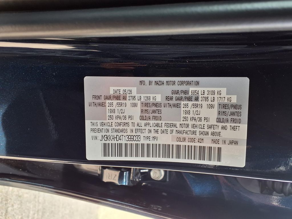 2026 Mazda CX-90 3.3 Turbo Select - 6