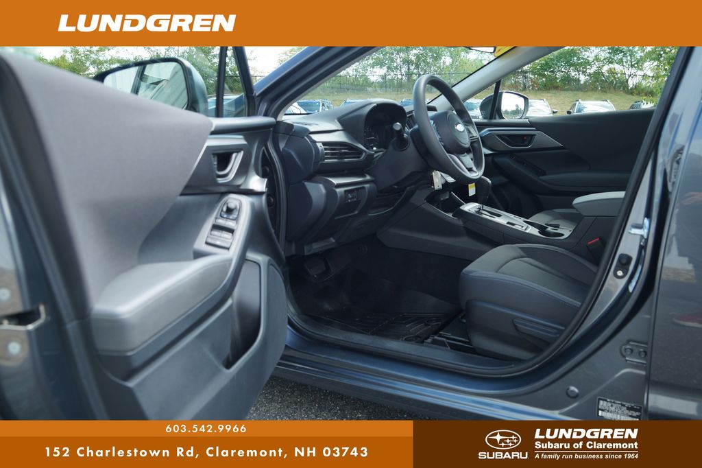 Used 2024 Subaru Impreza Hatchback