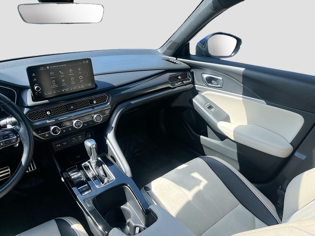 2025 Acura Integra A-Spec Tech Package Blue at AutoSavvy Houston Southwest