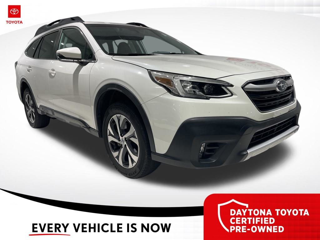 2020 Subaru Outback Limited's photo