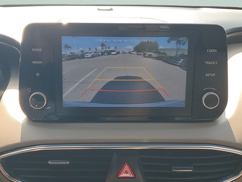 Certified Used 2021 Gray Hyundai SEL image 17