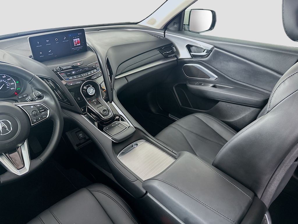 used 2023 Acura RDX car, priced at $34,985