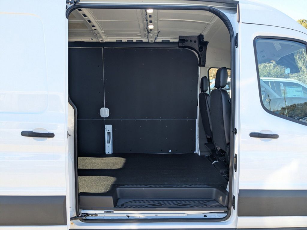 2025 Ford Transit-250 Cargo Van 
