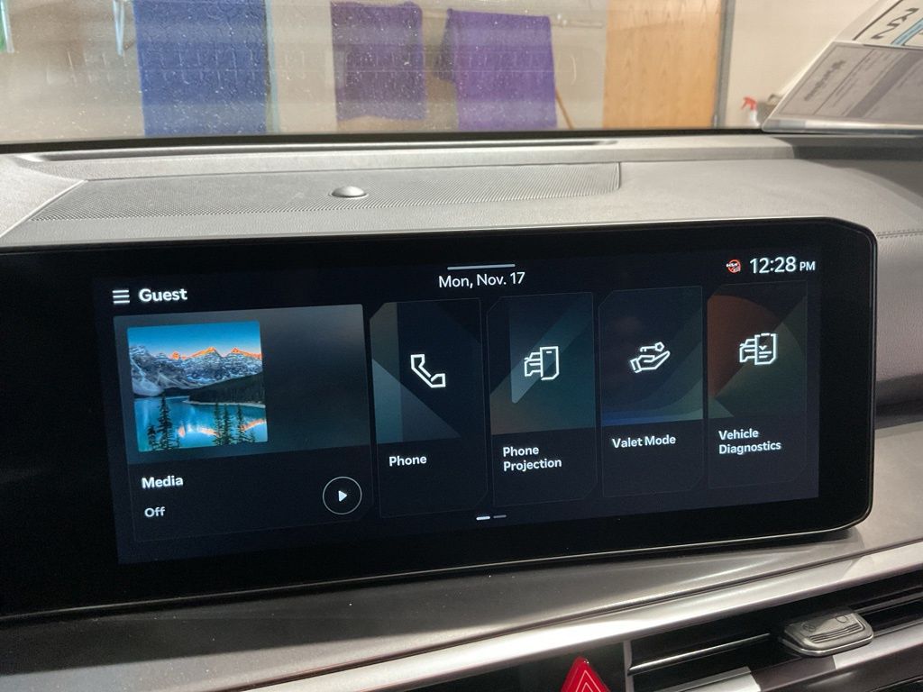 New 2026 Gray Kia S image 16