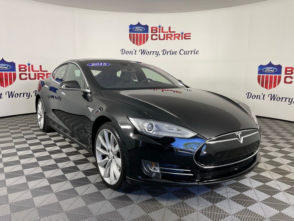 2015 Tesla Model S