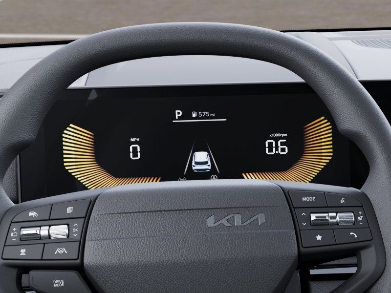 New 2027 Snow White Pearl Kia LX image 21