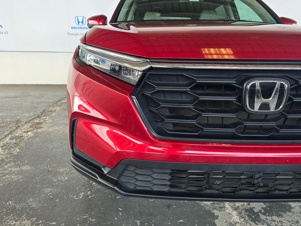 Thumbnail: 2025 Honda CR-V - 21