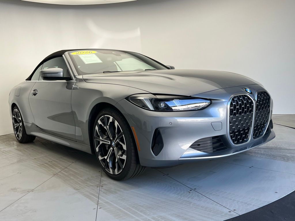 Thumbnail: 2026 BMW 4 Series - 4