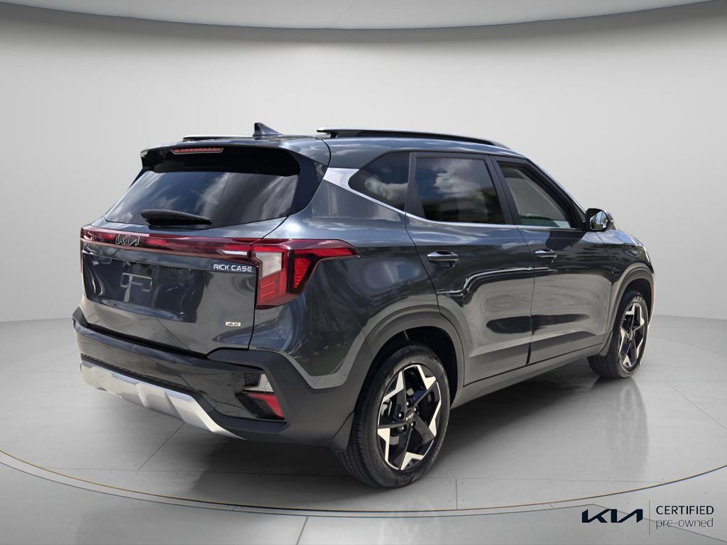 2024 Kia Seltos - $23,485