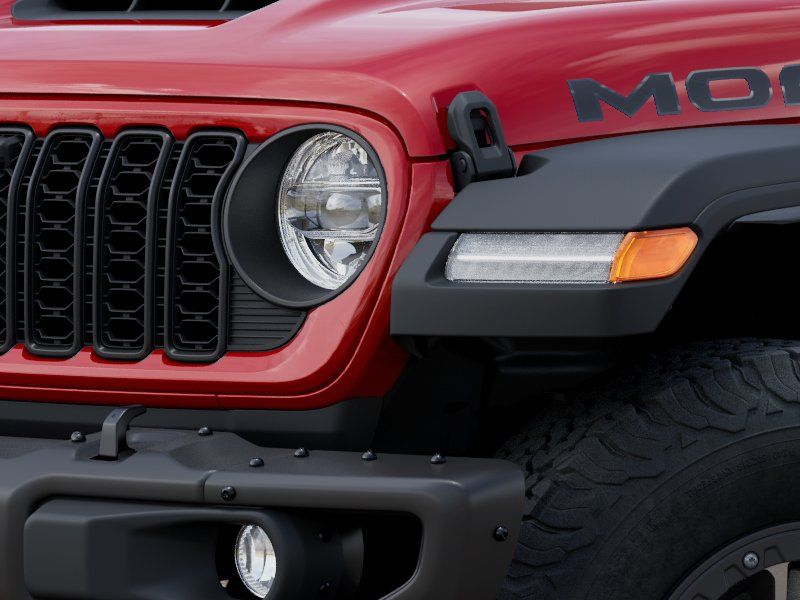 New 2026 Firecracker Red Clearcoat Jeep Moab 392 image 10