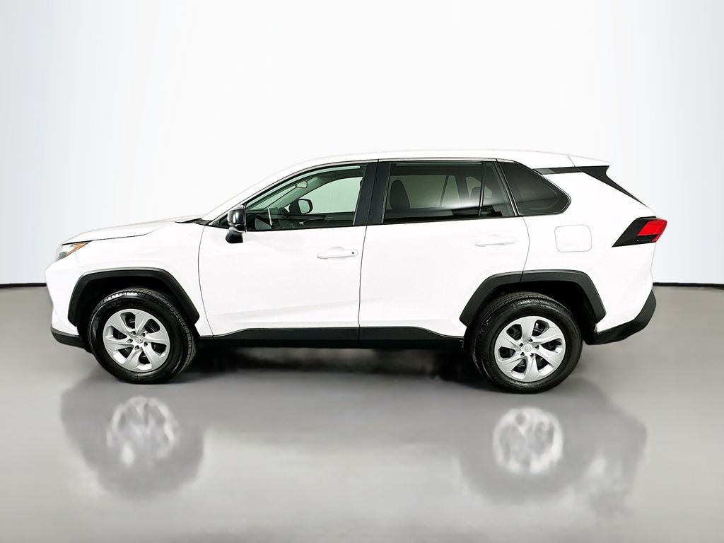 Thumbnail: 2023 Toyota RAV4 - 8