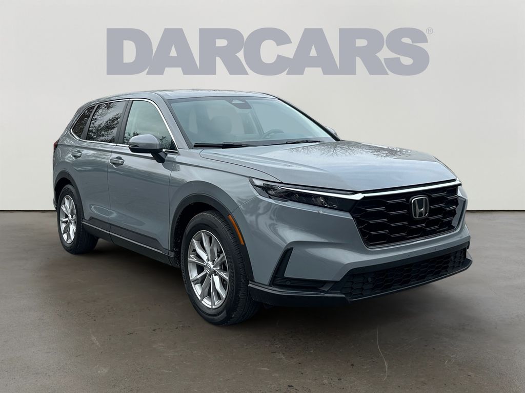 2025 Honda CR-V EX-L FWD