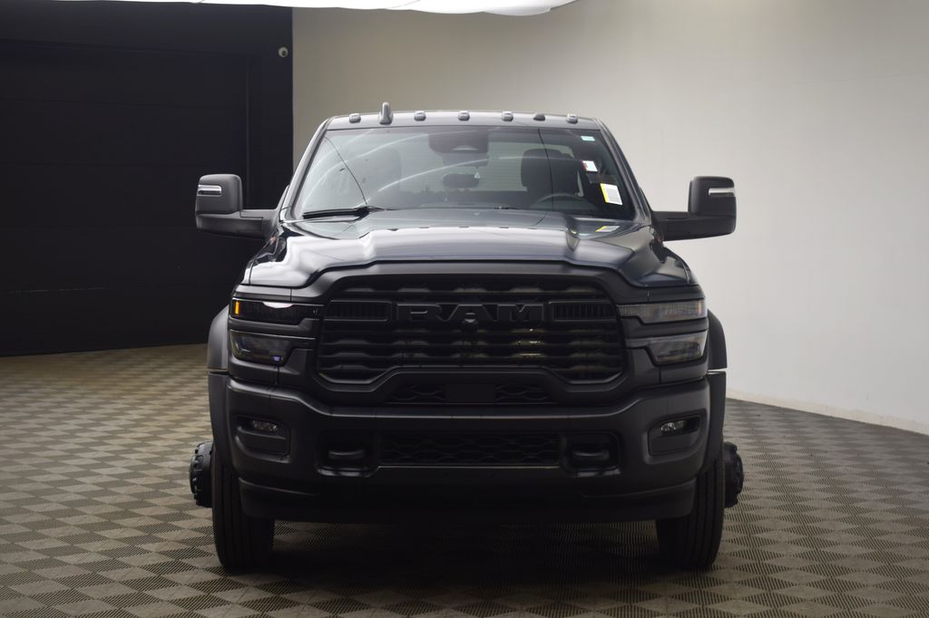 new 2026 Ram 5500HD car, priced at $72,184