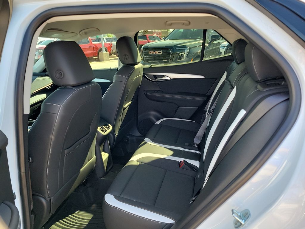 2026 Buick Envision Sport Touring White at Brown Buick GMC