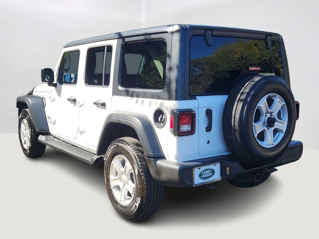 Thumbnail: 2019 Jeep Wrangler - 7
