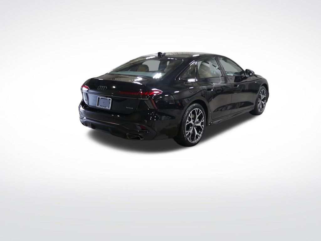 Thumbnail: 2026 Audi A6 - 5