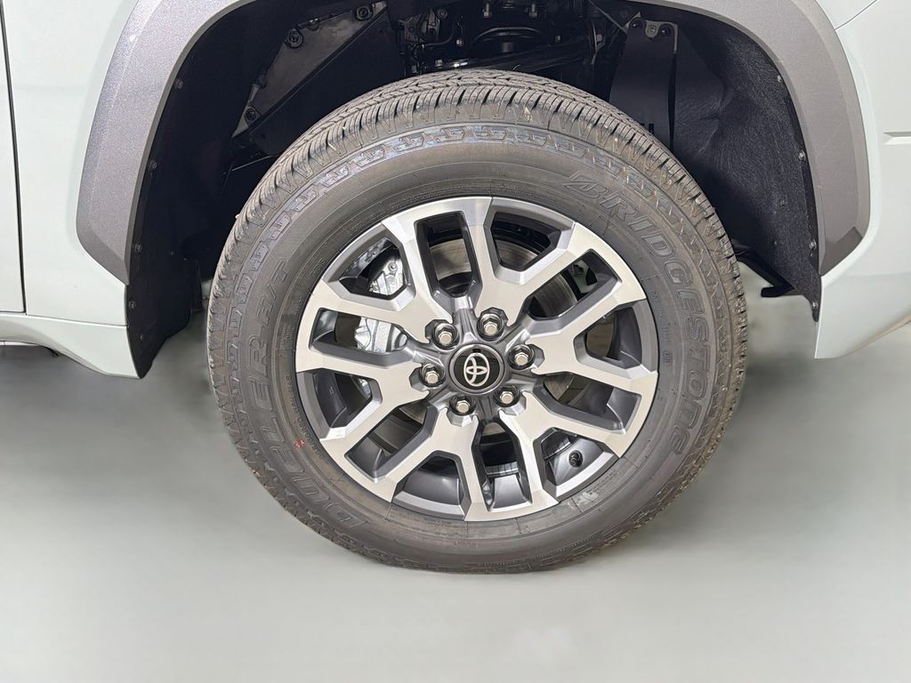 New 2026 Toyota Tundra Truck