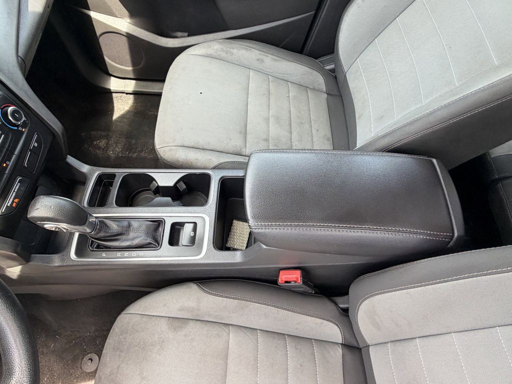 used 2018 Ford Escape car, priced at $7,595