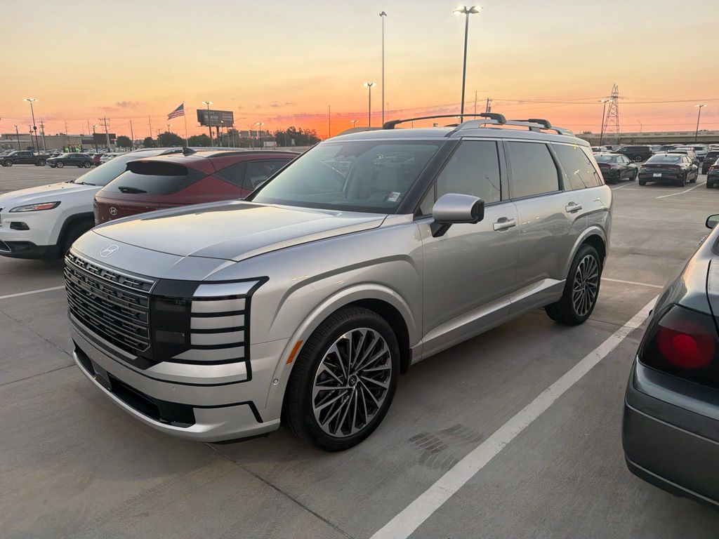 2026 Hyundai Palisade Hybrid Calligraphy AWD    