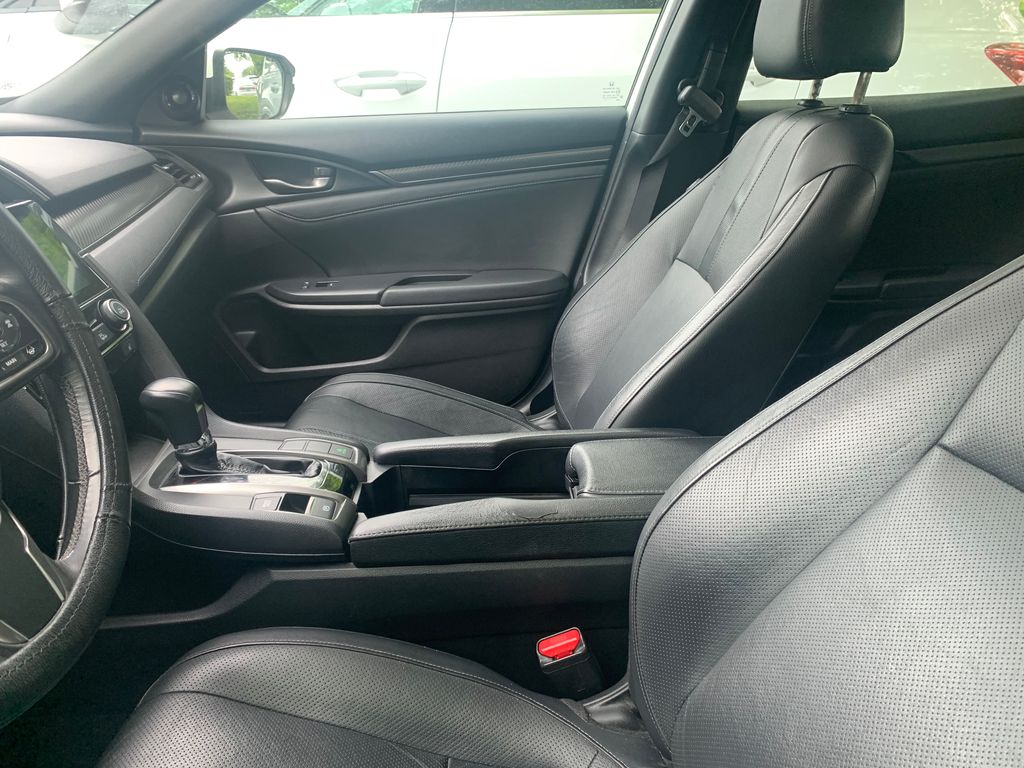 2017 Honda Civic Sport Touring 6