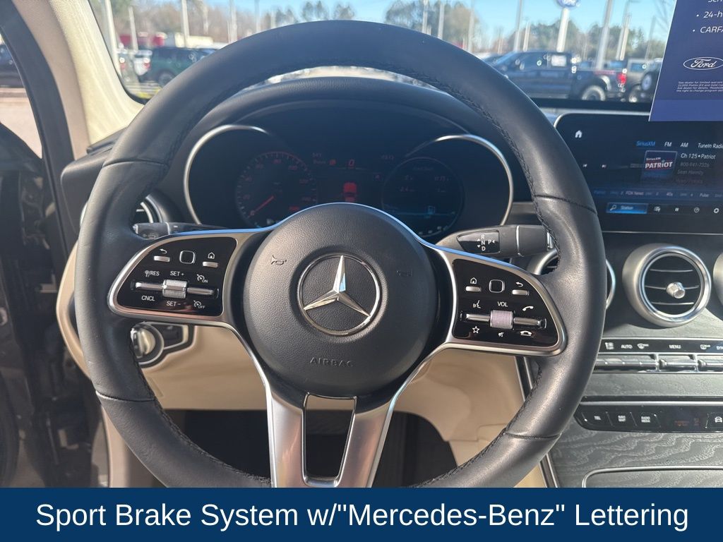 2022 Mercedes-Benz GLC 300 SUV