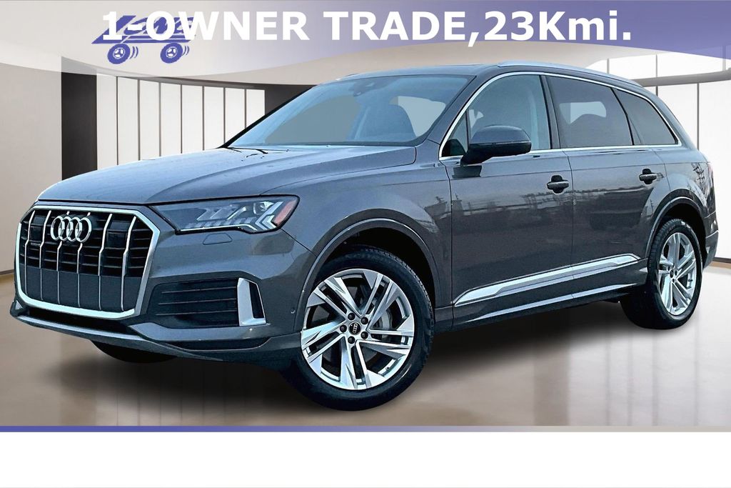 2023 Audi Q7 quattro Premium Plus 45 TFSI