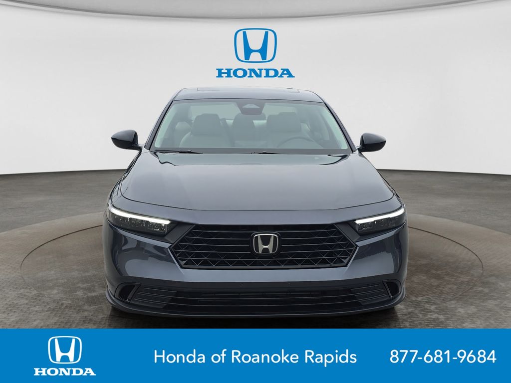 New 2026 Honda Accord Sedan Sedan