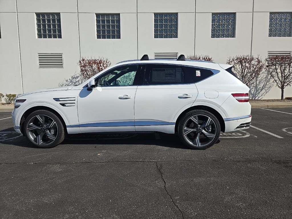 2025 Genesis GV80 3.5T 5