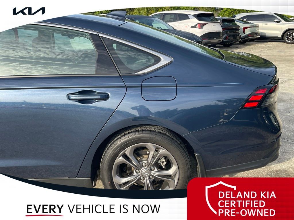 Used 2024 Honda Accord Sedan