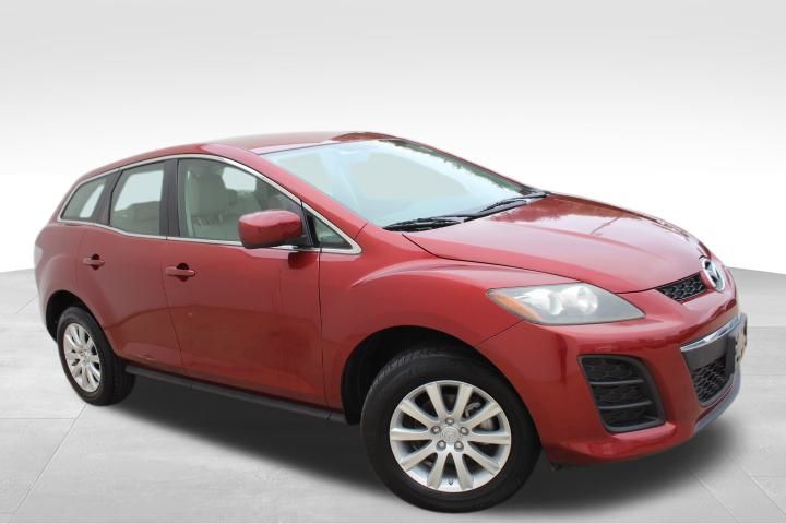 Used Car 2010 Mazda Cx-7  I Sv For Sale Under $10,000 In Georgetown, Texas