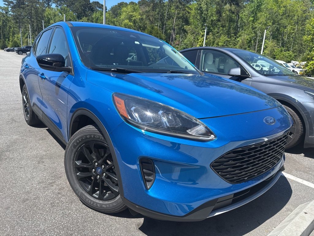 2020 Ford Escape SE Sport Hybrid
