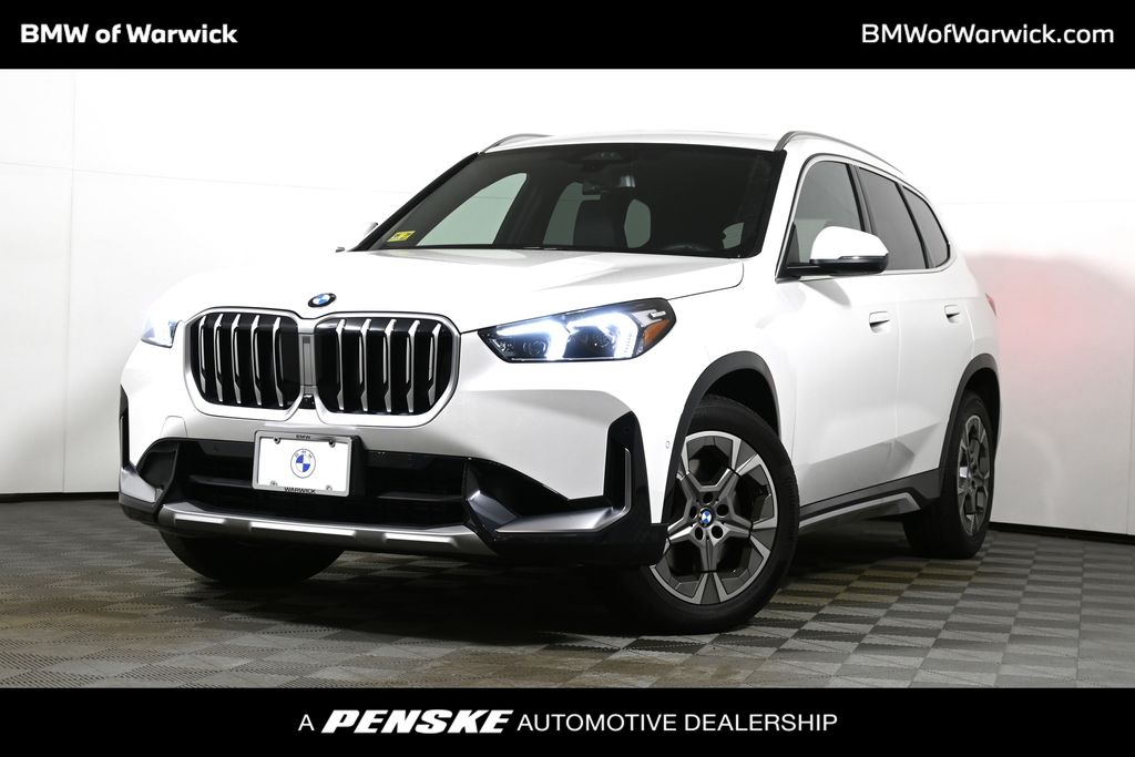 Thumbnail: 2025 BMW X1 - 1