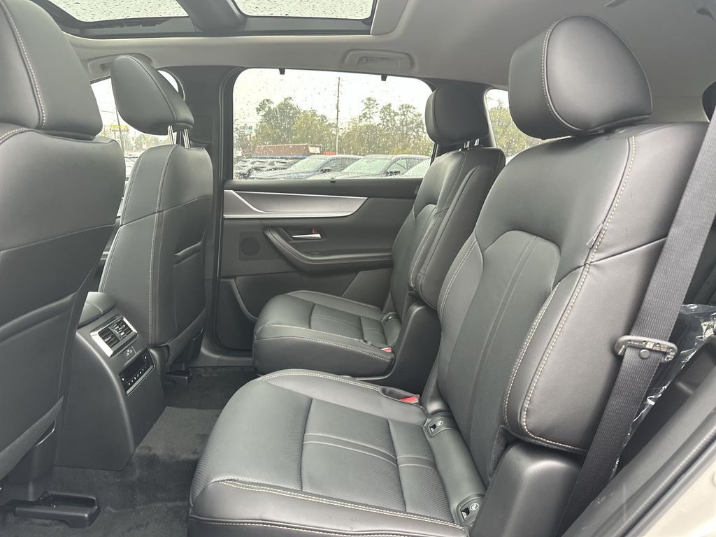 2026 Mazda CX-90 PHEV Premium Silver at Mazda of Columbia