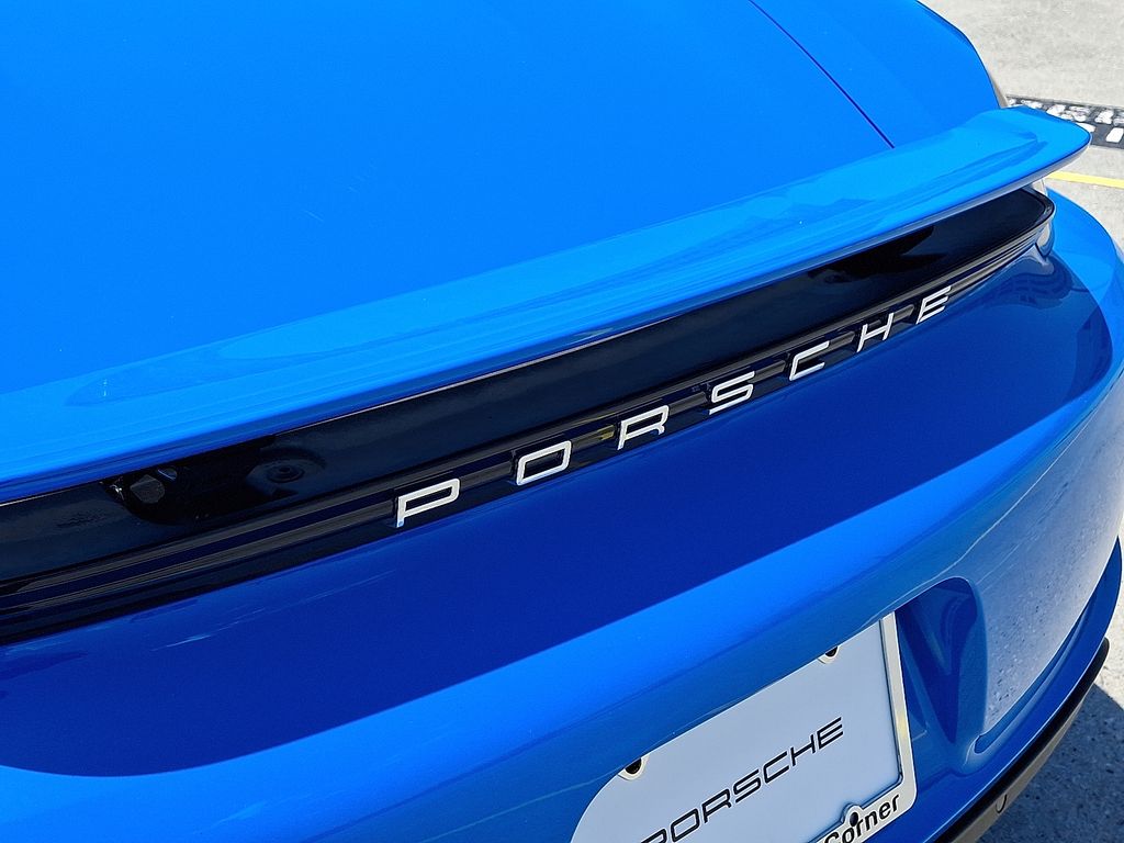 Thumbnail: 2025 Porsche 718 Boxster - 25