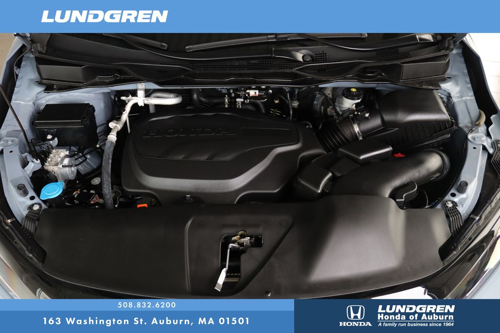 Used 2025 Honda Odyssey Van