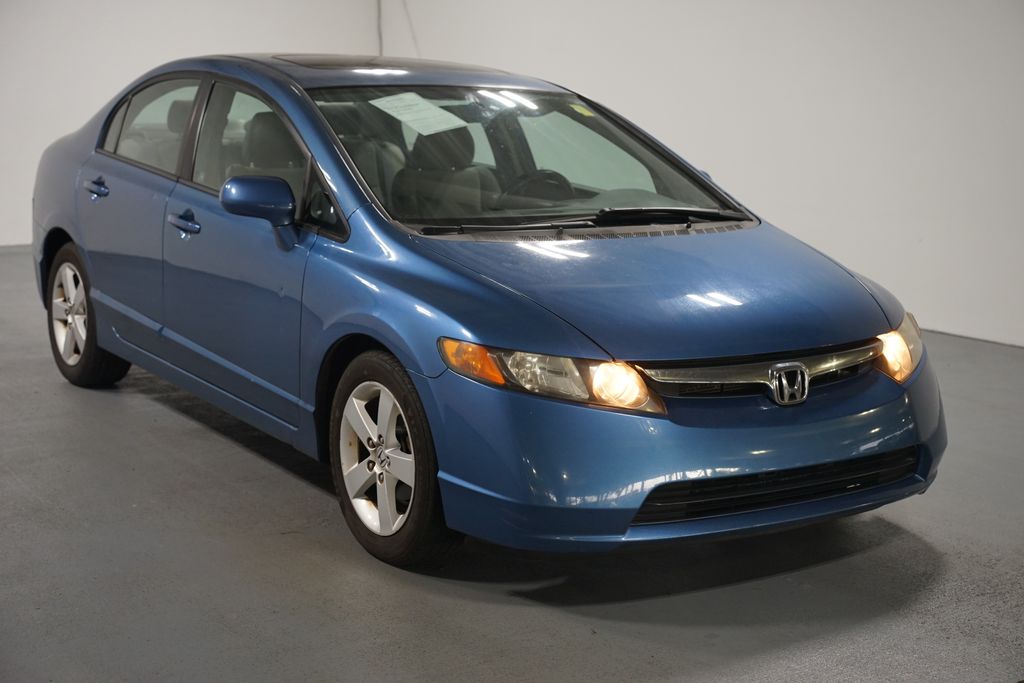 Thumbnail: 2007 Honda Civic - 3