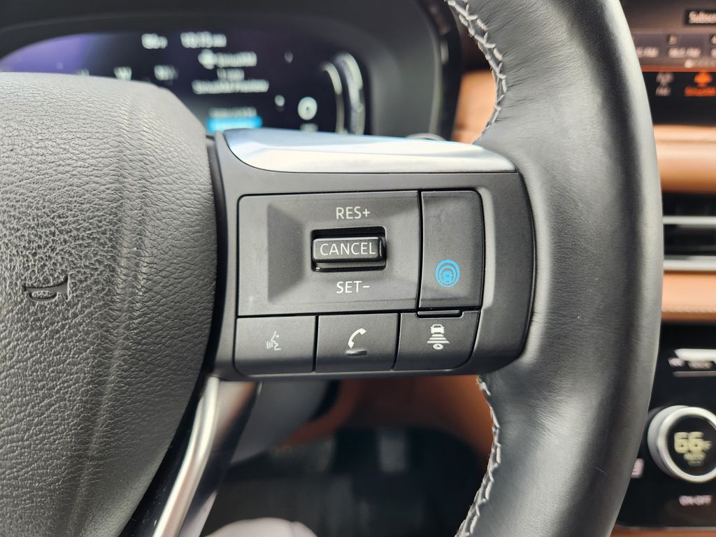 2024 INFINITI QX60 Autograph Black at Westside Lexus
