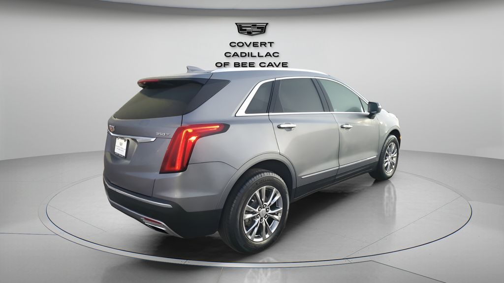 Used Car 2020 Cadillac Xt5  Premium Luxury For Sale Under $30,000 In Austin, Texas